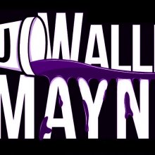 DJ Wallie Mayne Logo