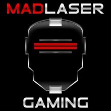 Mad Laser Logo