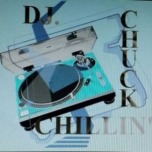 Dj Chuck Chillin' Logo