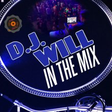 DJWILL77 Logo