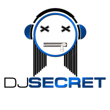 Dj Secret Logo