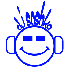 Dj Sashko Logo