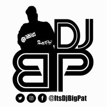 DJ Big Pat Logo