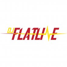 Dj Flatline Logo