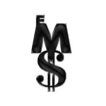 DJ E.M.$ Logo