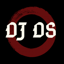 DJ DS Logo