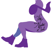 The Nastie Girl Logo