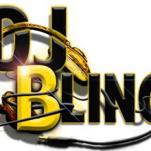DJ Bling Logo