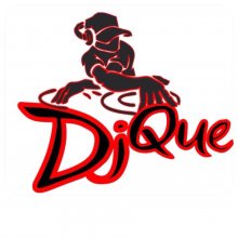 DJ QUE Logo