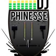 DJ Phinesse Logo