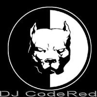 DJ CodeRed Logo