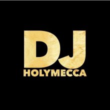 DJ HolyMecca Logo