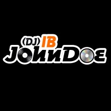 (DJ) IB JohnDoe Logo