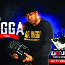 DJ DIGGA Photo