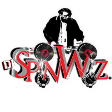 DJ Spin Wiz Logo