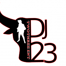 DJ 23 Logo