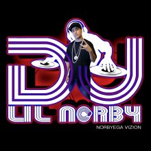 DJ LiL NORBY Logo