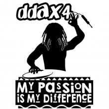 Dang DJ AJ Logo