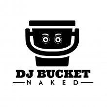 Dj Bucket Naked Logo