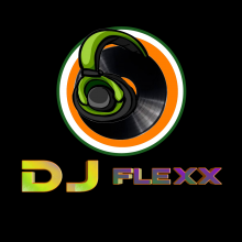 DJ Flexx Logo