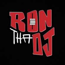 Ron Tha DJ Logo