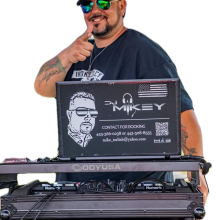 DJ Mikey Dahitman 410 Photo