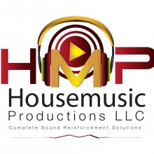 DJ House Logo