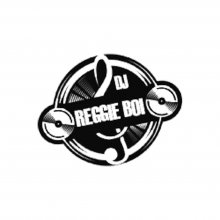 Dj Reggie Boii Logo