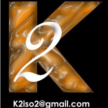 k2iso2@gmail.com Logo