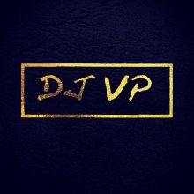 DJ Vp Logo