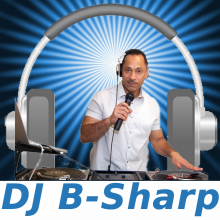DJ B-Sharp Photo