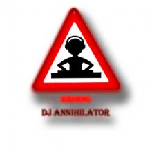 DJ Annihilator Logo