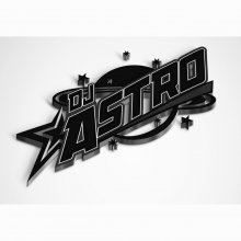 DJ A$TRO Logo