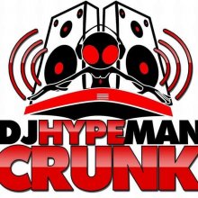dj hypeman crunk Logo