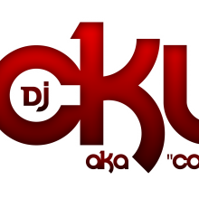 Ruckus The DJ Logo