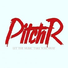 DJ PitchR Logo