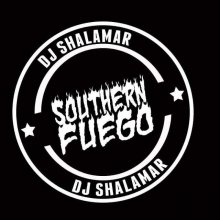 Dj Shalamar Logo