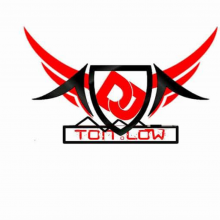 Dj Tonlow Logo