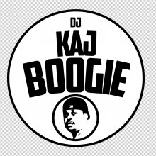 DJ Kaj Boogie Logo