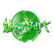 Dj Bankrupt Logo
