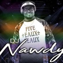 DJ Nawdy Logo