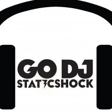 Go Dj Static Shock Logo