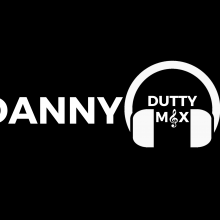 Danny 'Dutty Mix' B Logo