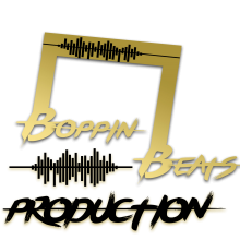 BoppinBeats Production Logo