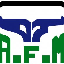 DJ A.F.M Logo