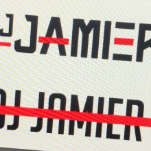 DJ Jamier Logo