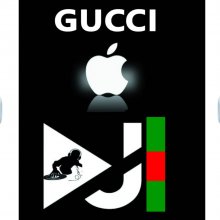 Gucci Dj Logo