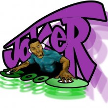 Dj Joker Logo