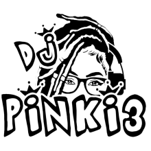 DJ Pinki3 Logo