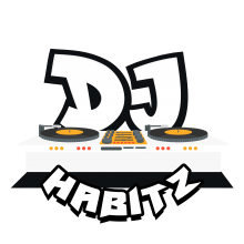 DJ Habitz Logo